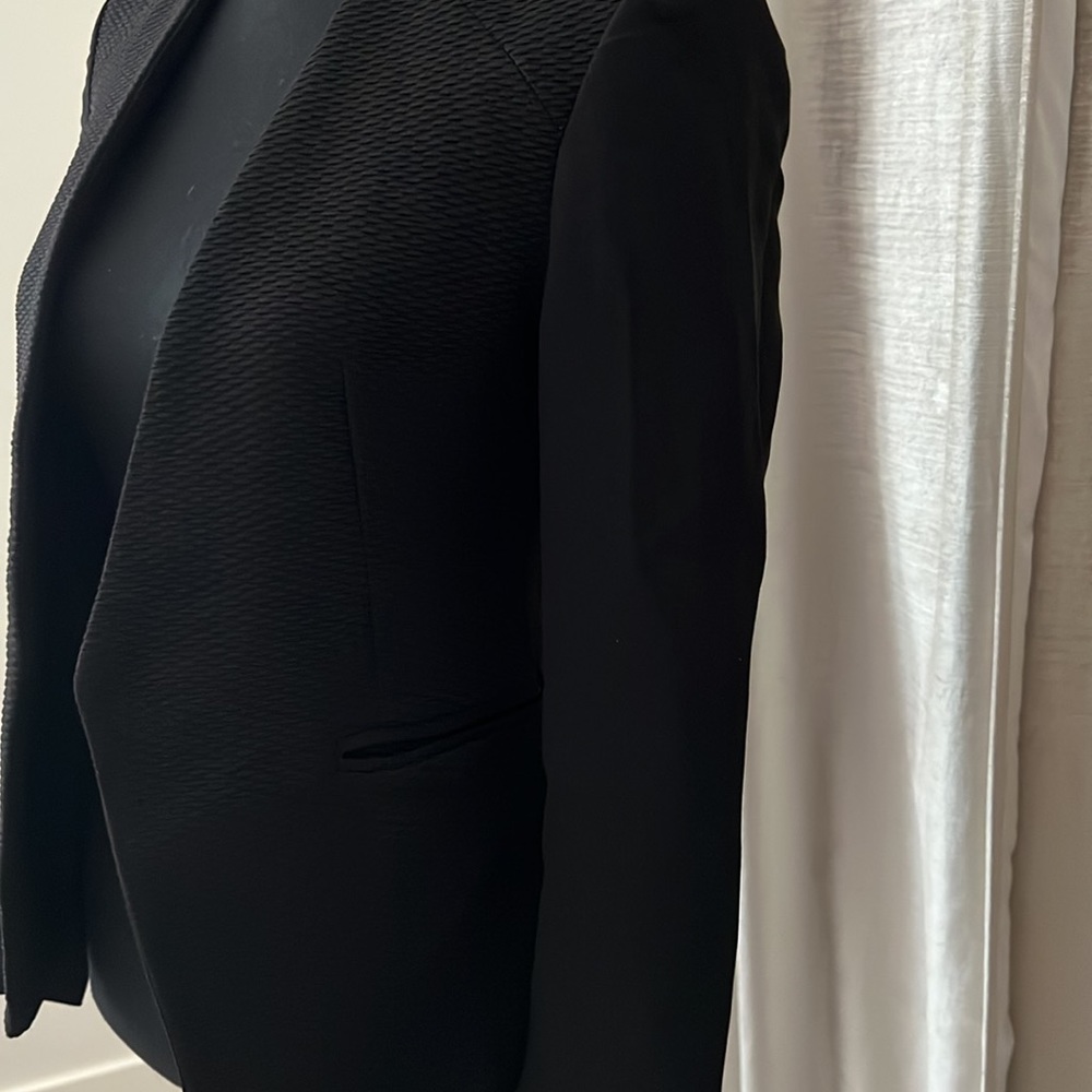 Fitted Blazer - image 3